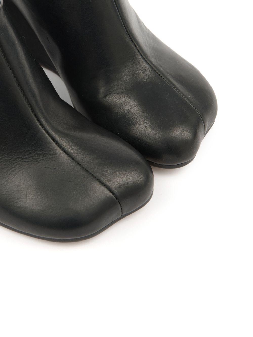 Leather mules S66WX0066P500 T8013 MM6 MAISON MARGIELA 