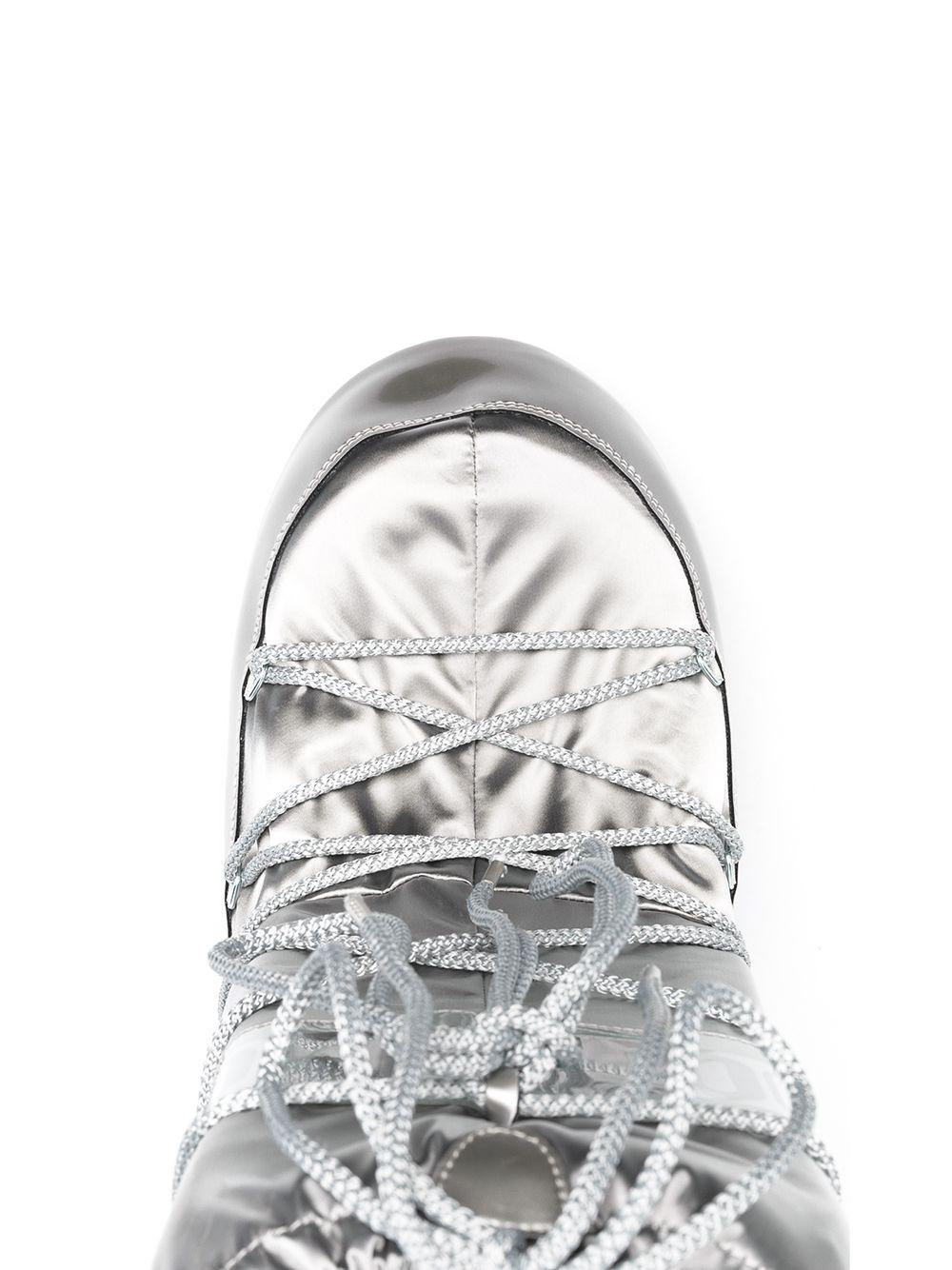  80D1401680 H001 SILVER MOON BOOT 