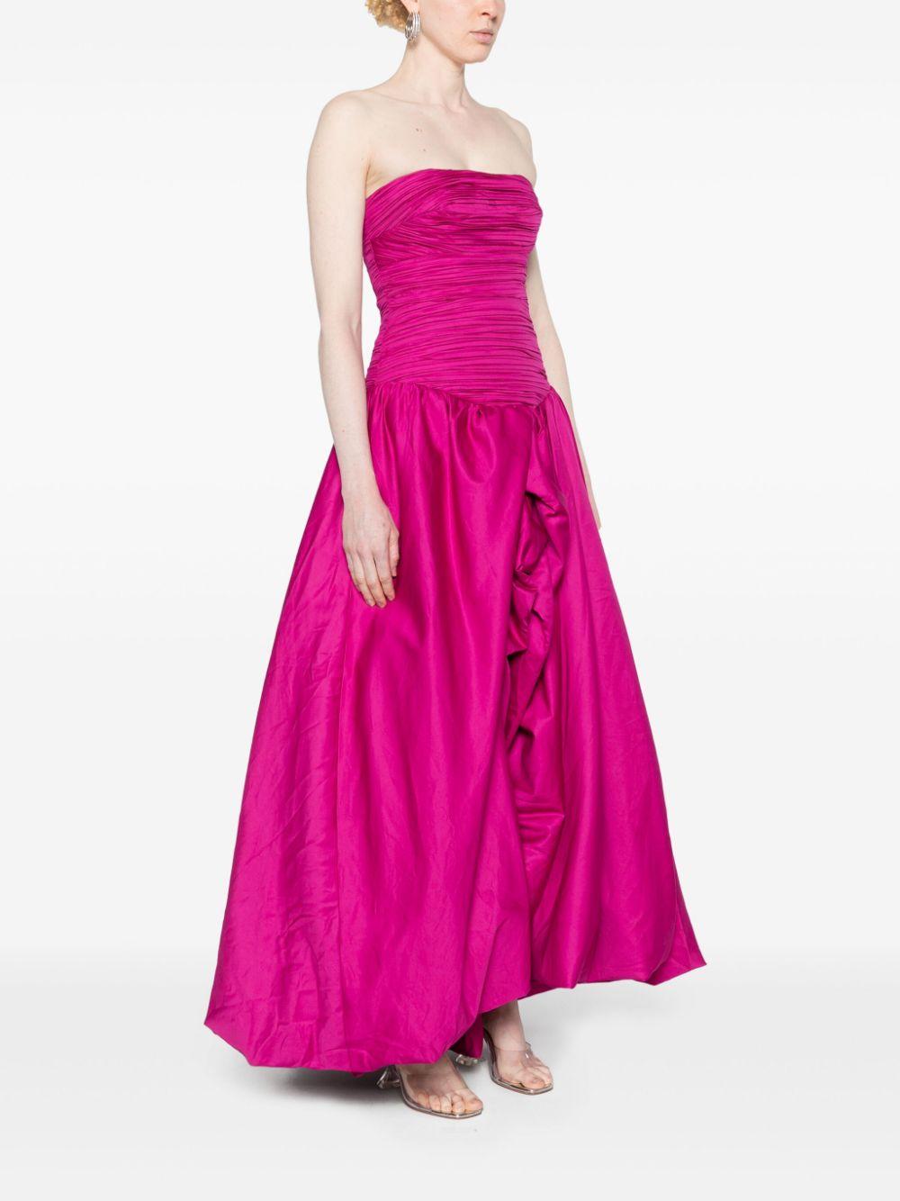  22SS5427 DEEP MAGENTA AJE 