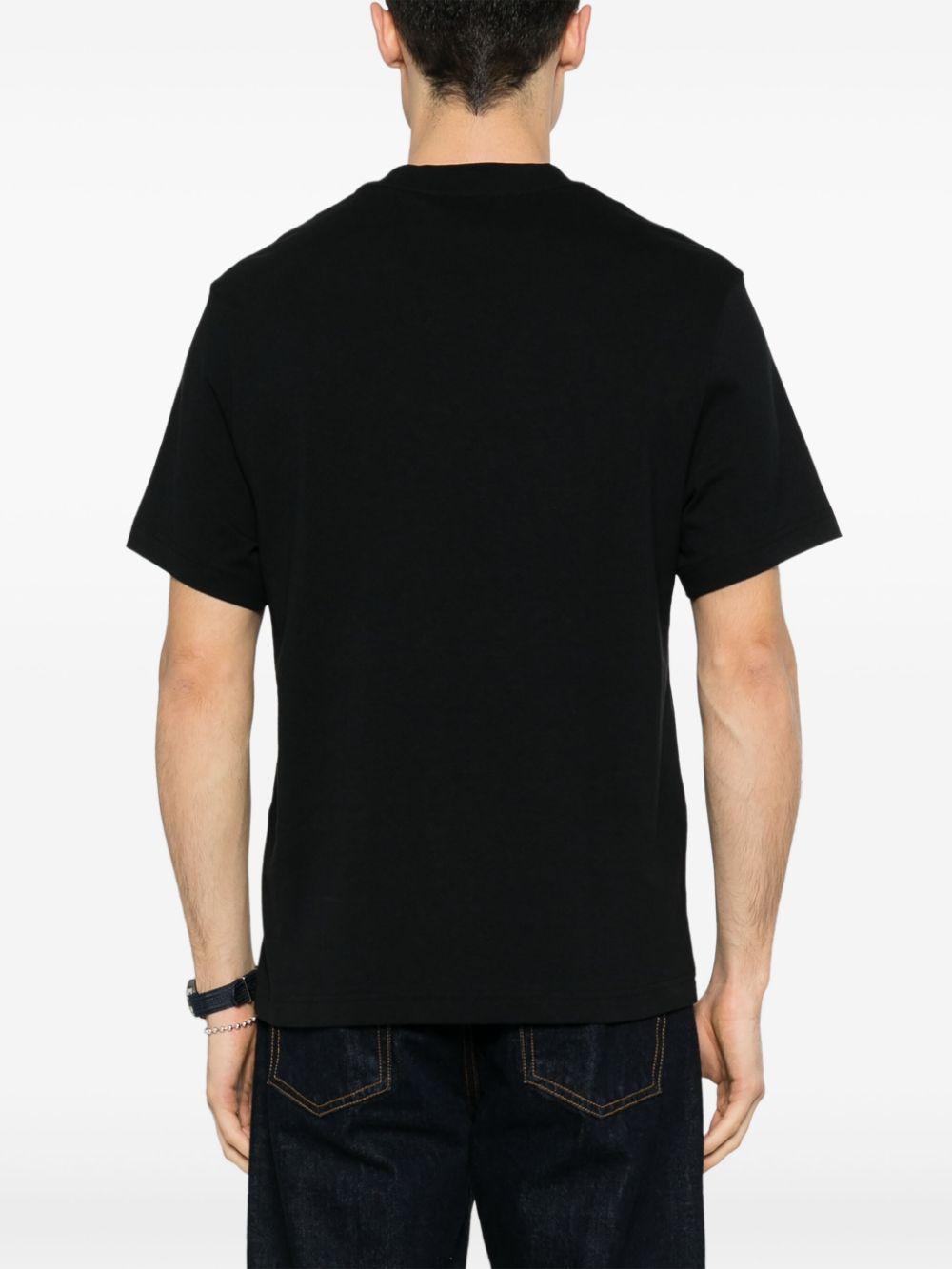 Legacy T-Shirt A2215003 BLACK AXEL ARIGATO 