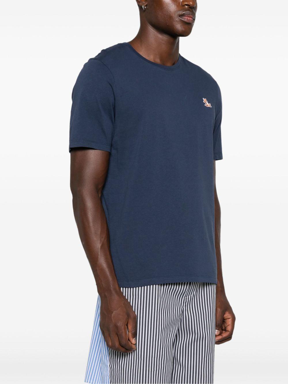  LM00110KJ0008 P494 ECLIPSE BLUE MAISON KITSUNE 