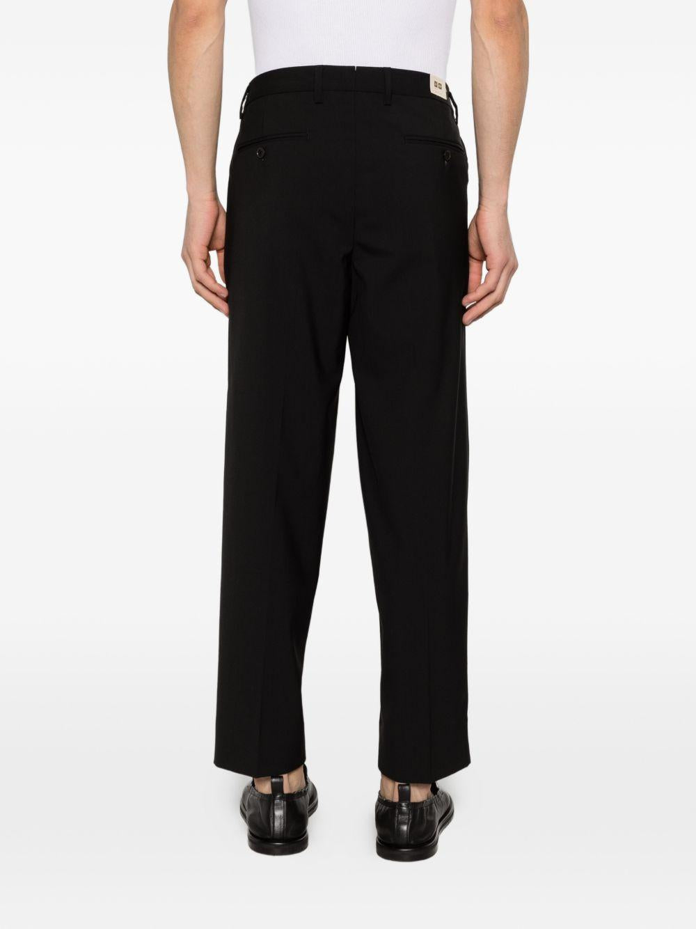 Pantalone Manhattans MANHATTANS300082 00010 NERO BRIGLIA 1949 
