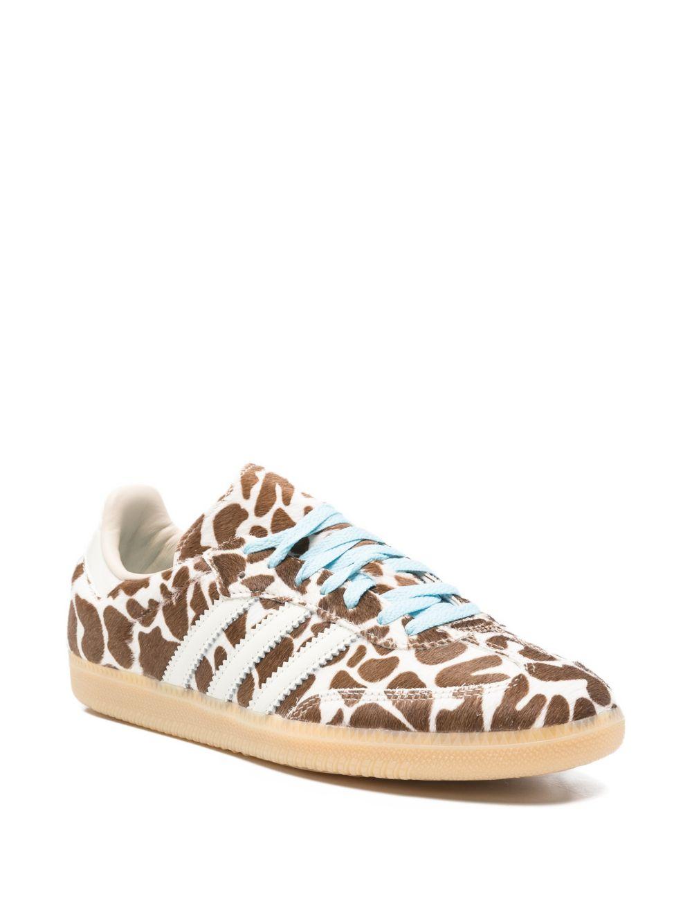 Samba OG KI6669 GIRAFFE ADIDAS ORIGINALS 