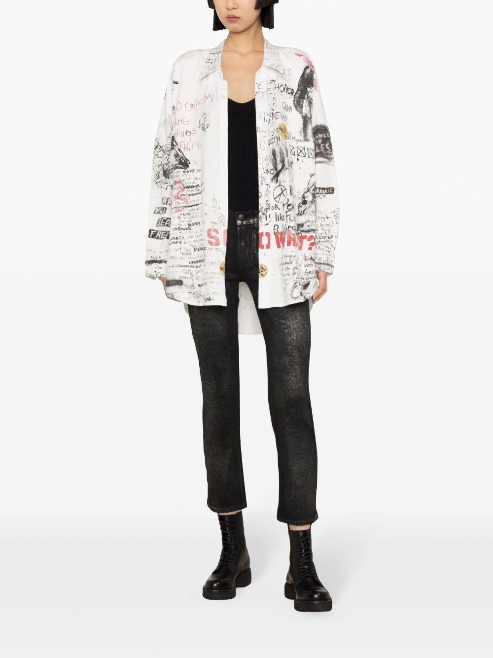  R13W0093 D181A STRTCH SILVER BLACK R13 