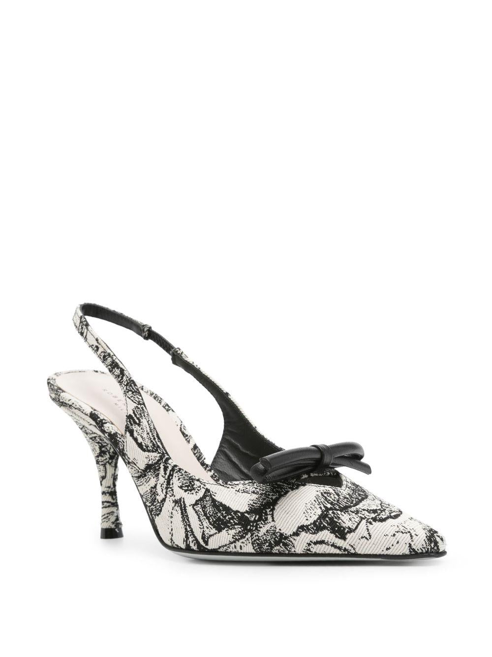 70mm Marigold slingback pumps MARIGOLD POIRET ROBERTO FESTA 