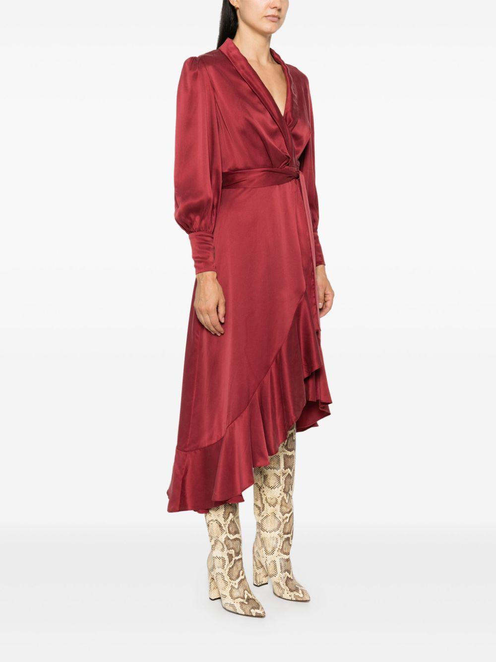  8066DF24R BURGUNDY ZIMMERMANN 