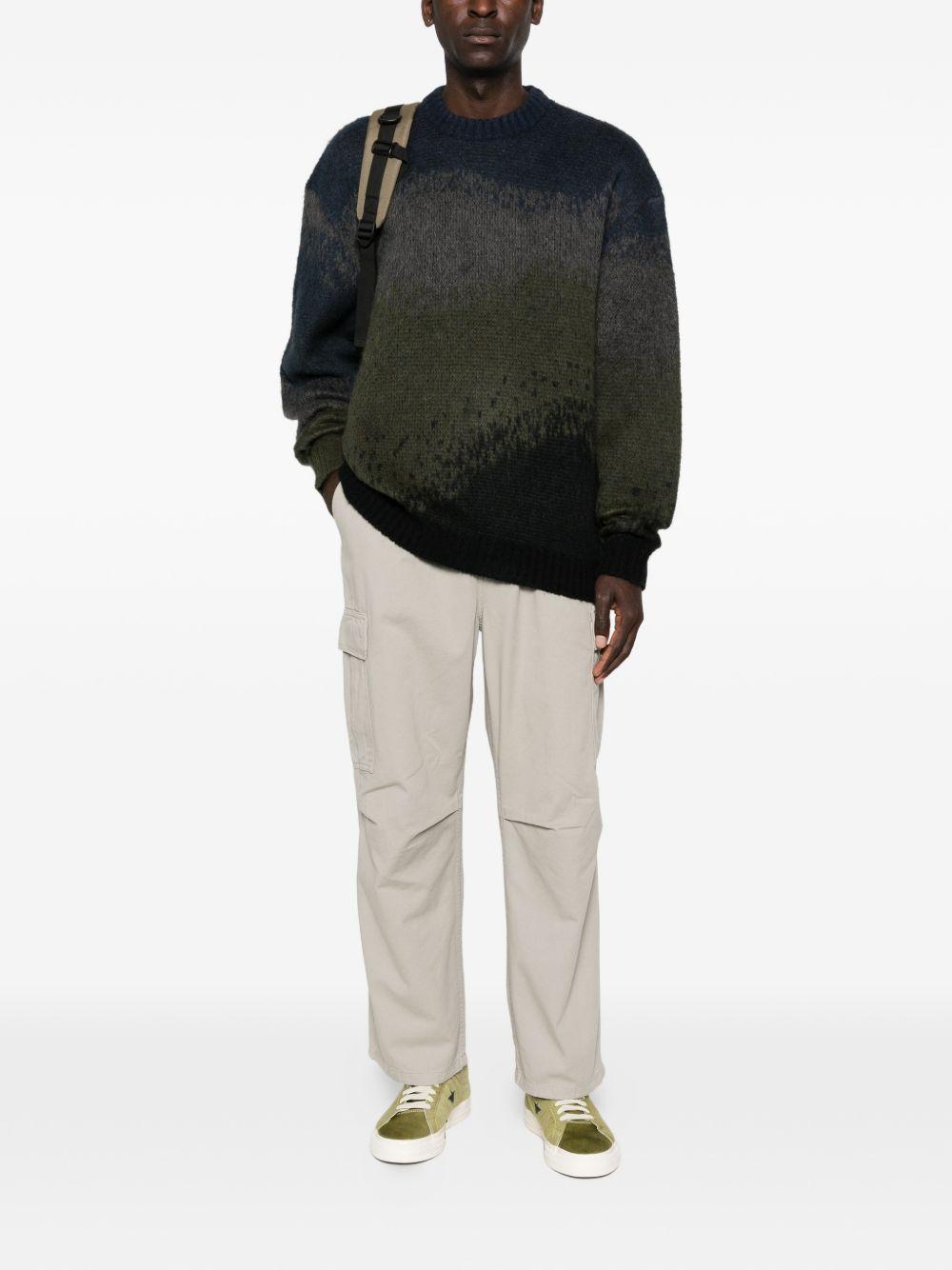 Tinley Sweater Alpaca I035984 3HYXX TINLEY STRIPE CARHARTT WIP 