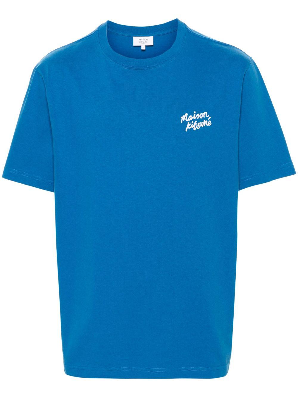  MM00126KJ0118 P467 CELESTIAL BLUE MAISON KITSUNE 