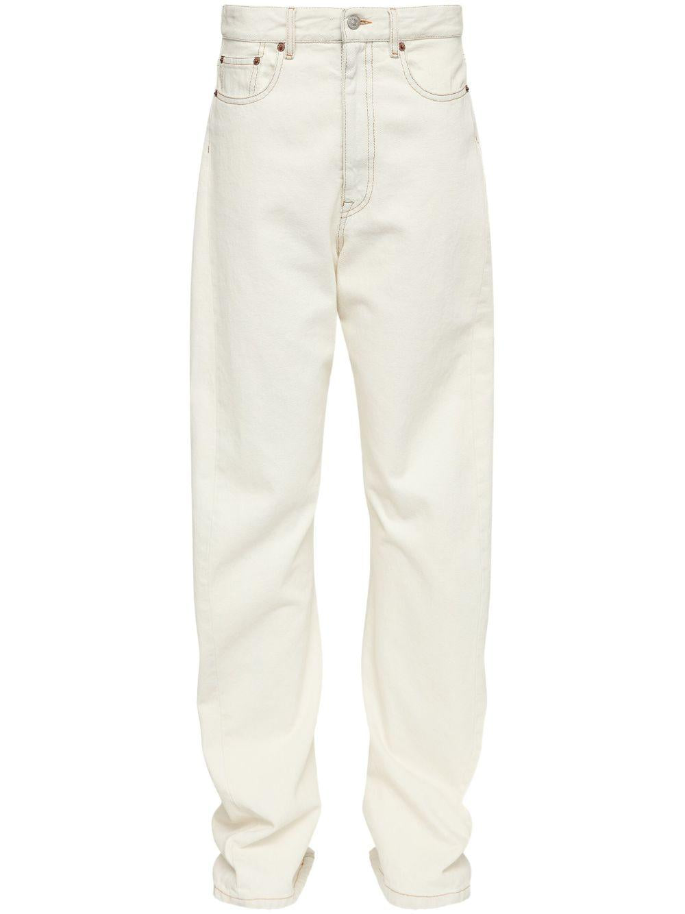 Jeans cinque tasche S62LB0184M30018 963 MM6 MAISON MARGIELA 