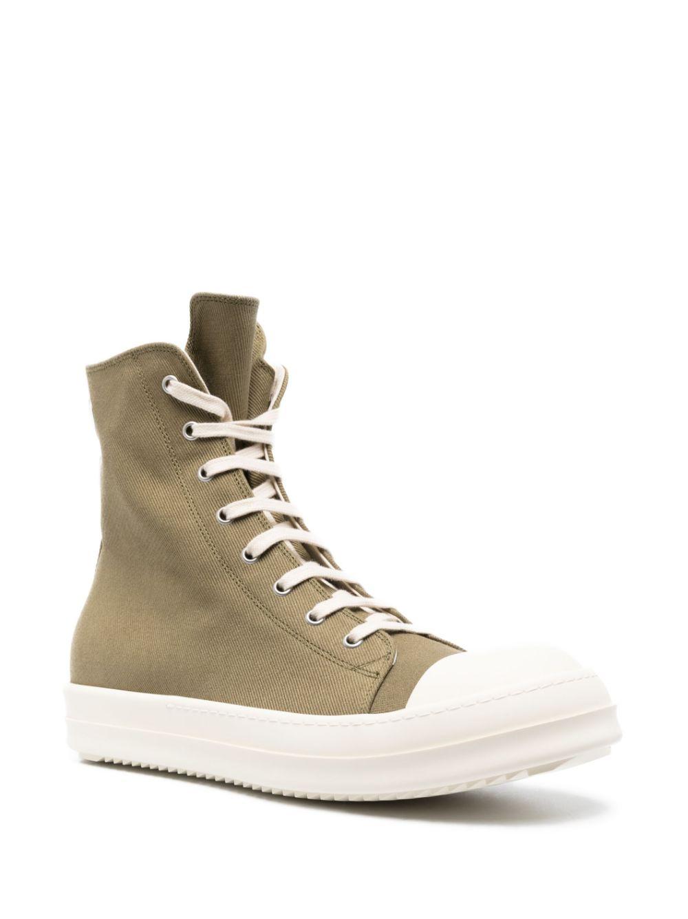  DU02C5800DOES1 2511 PALE GREEN MILK RICK OWENS DRKSHDW 