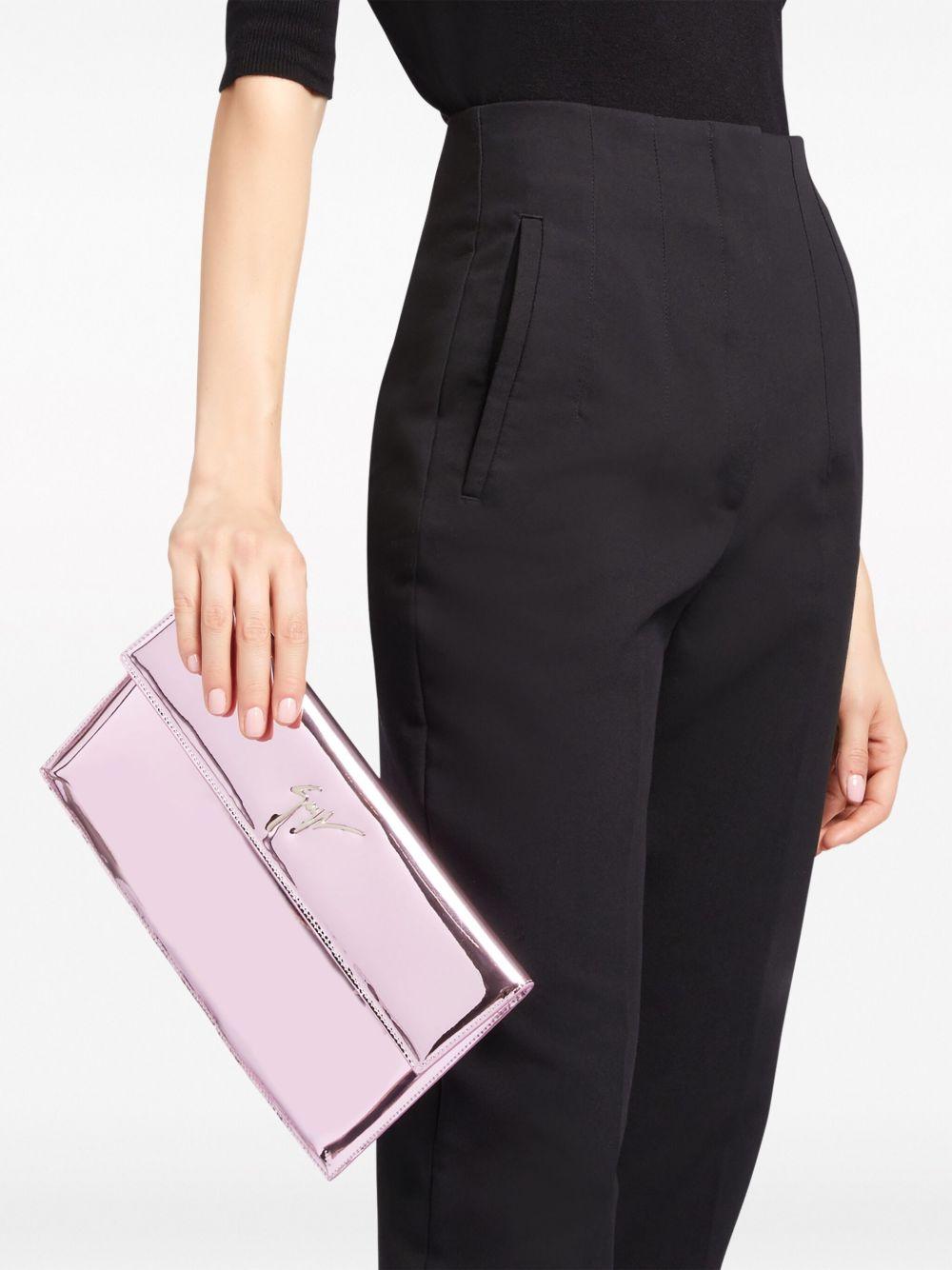  EB40010003 003 PINK GIUSEPPE ZANOTTI 