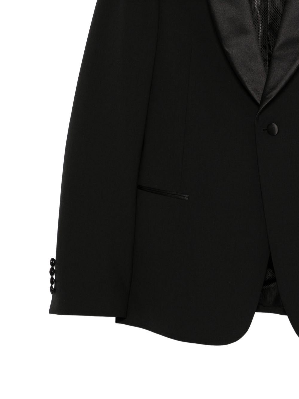 Smoking Collo Sciallato EM000470TE19183 UC001 EMPORIO ARMANI 