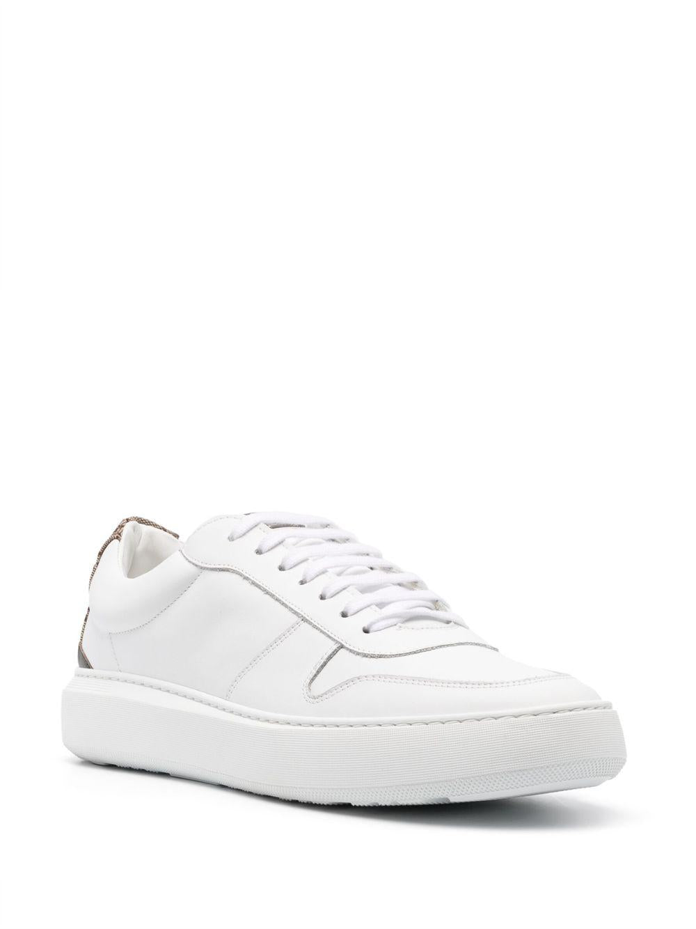  SH001UMSHOE6 1070 BIANCO VERDE HERNO 