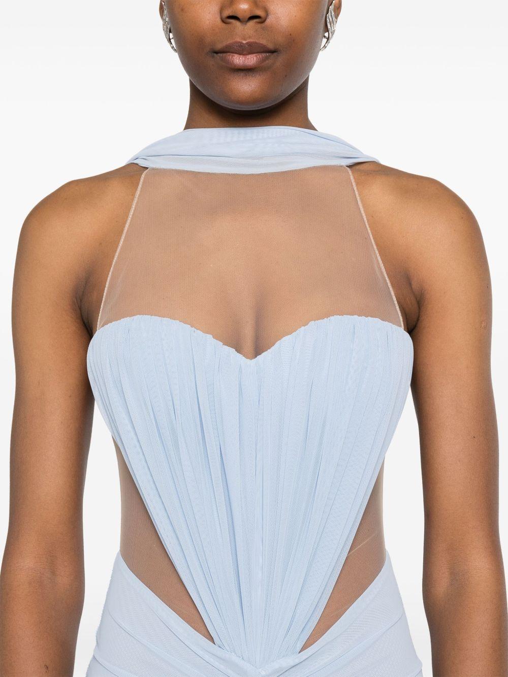  SS25DK05DL SOFT BLUE DAVID KOMA 