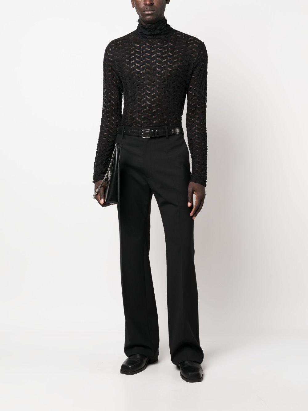  02530HEYZE7362 900 BLACK DRIES VAN NOTEN 