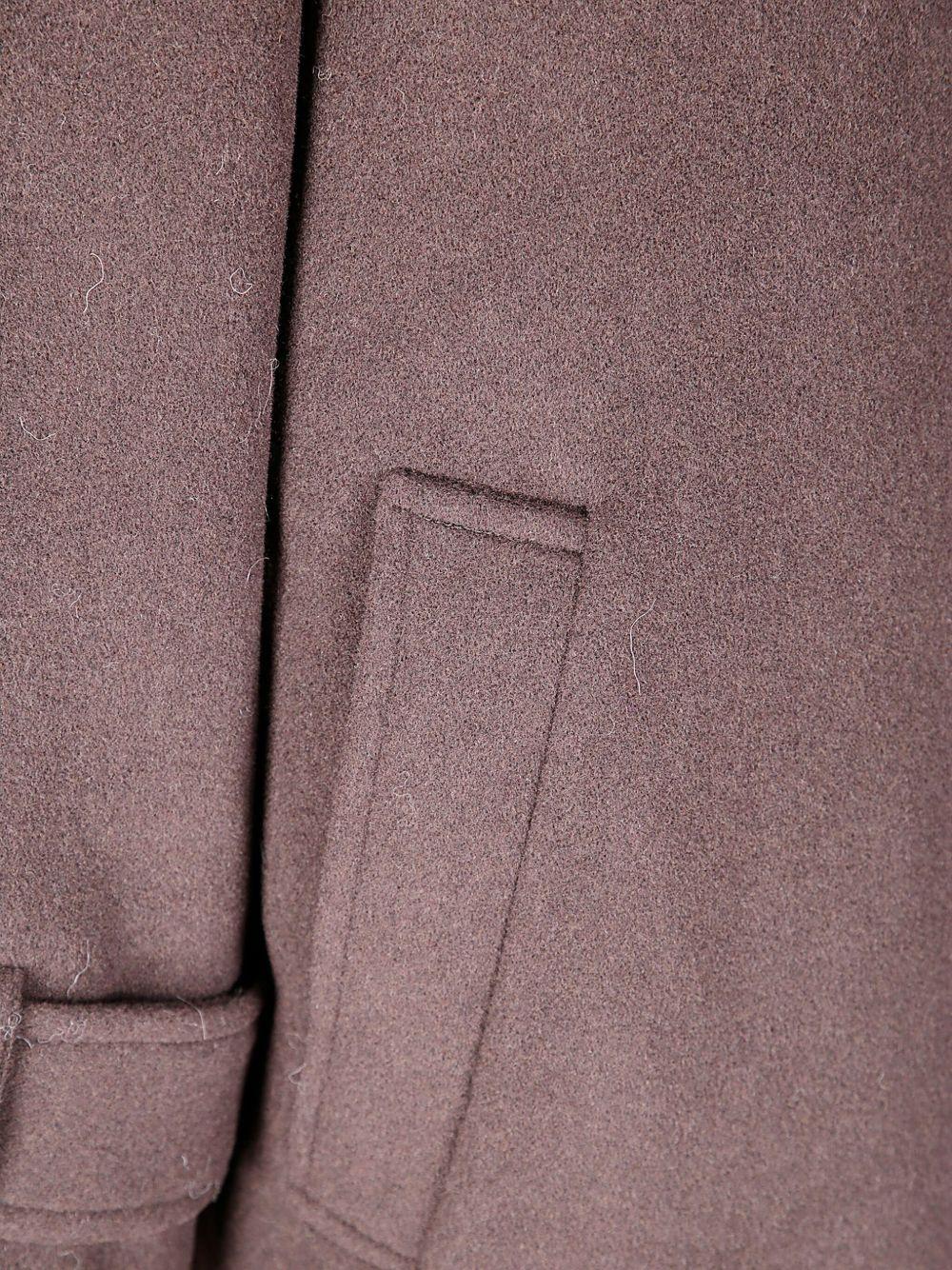 Alma Coat F23300166 MOLE SAMSOE SAMSOE 