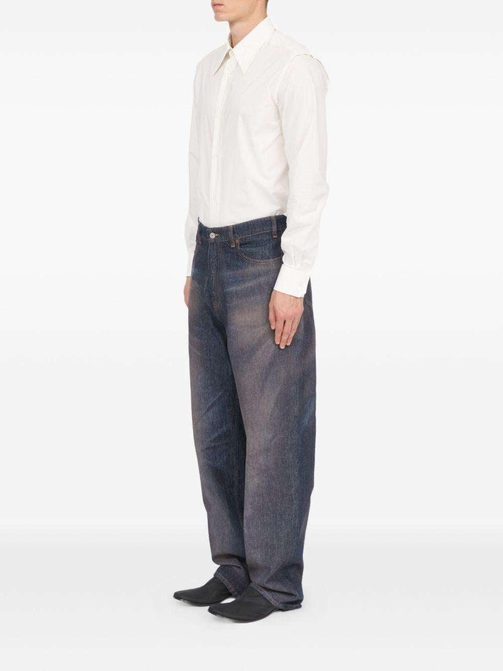 MM6 Jeans SH2LA0052M30055 963 MM6 MAISON MARGIELA 