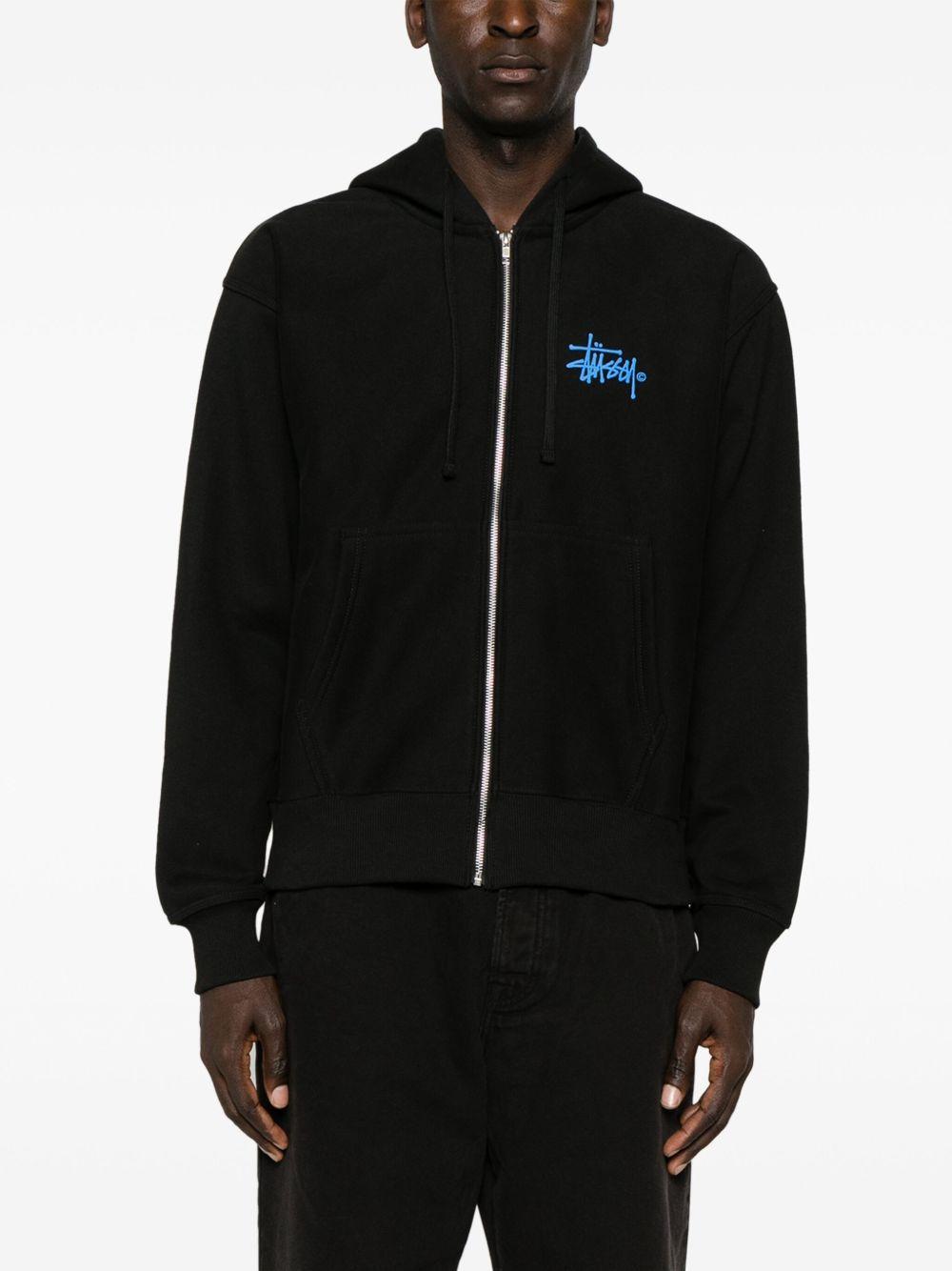  1974977 BLACK STUSSY 