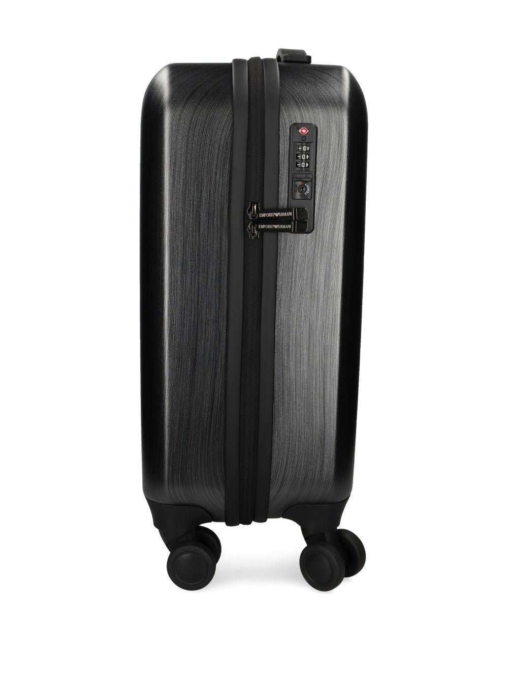 Trolley In ABS EM001929AF15459 U8097 EMPORIO ARMANI 