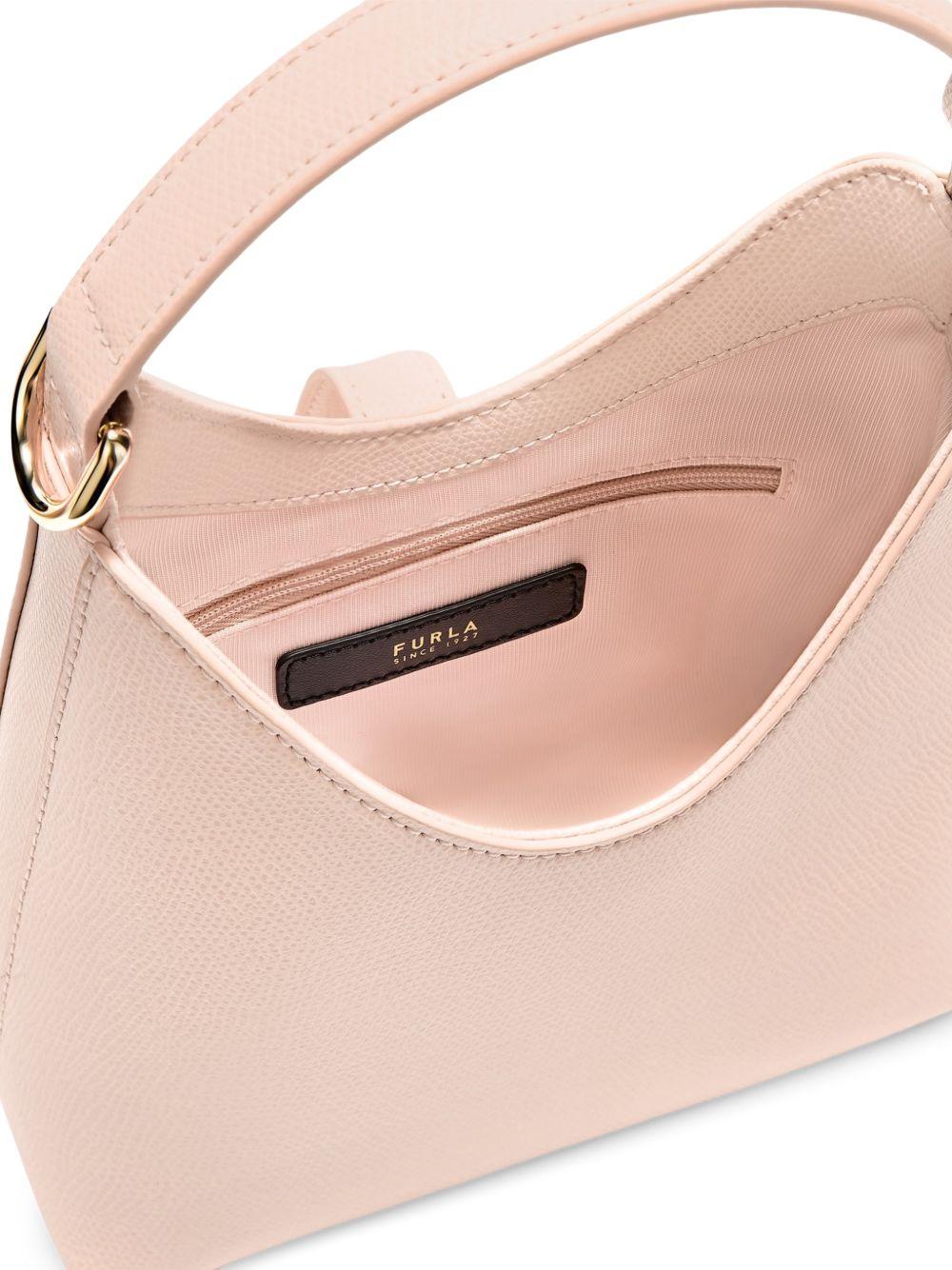 Iride Mini Hobo WE00876ARE000 4355S DUSTY PINK FURLA 