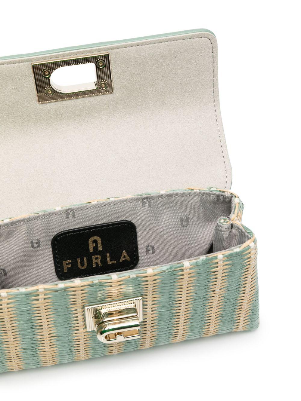  WE00579BX2775 2027S TONI MINERAL GREEN FURLA 