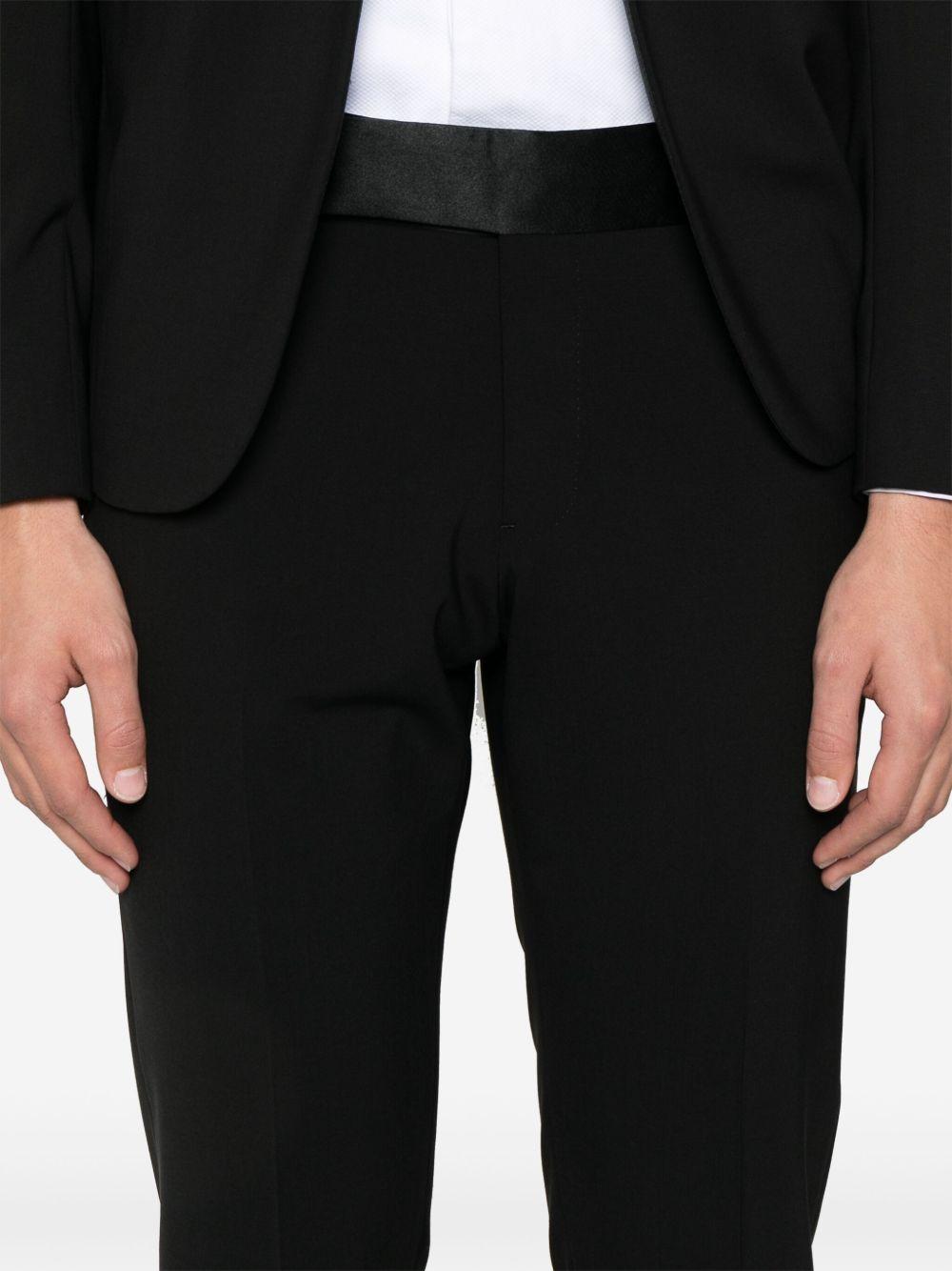 EM000459TE10404 UC001 BLACK EMPORIO ARMANI 