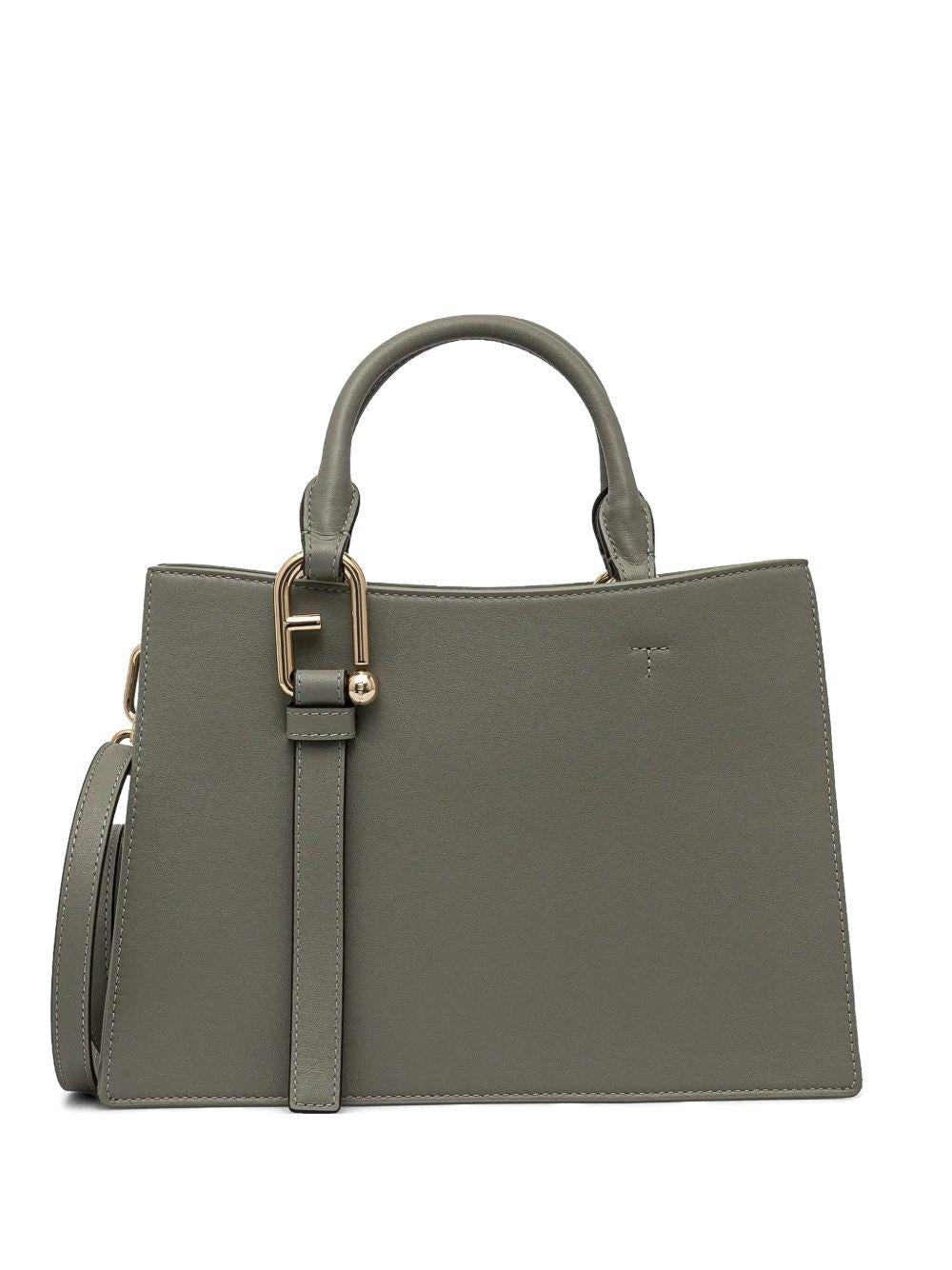 Nuvola borsa shopping M WB01336 - BX2045 AG700 AGAVE FURLA 