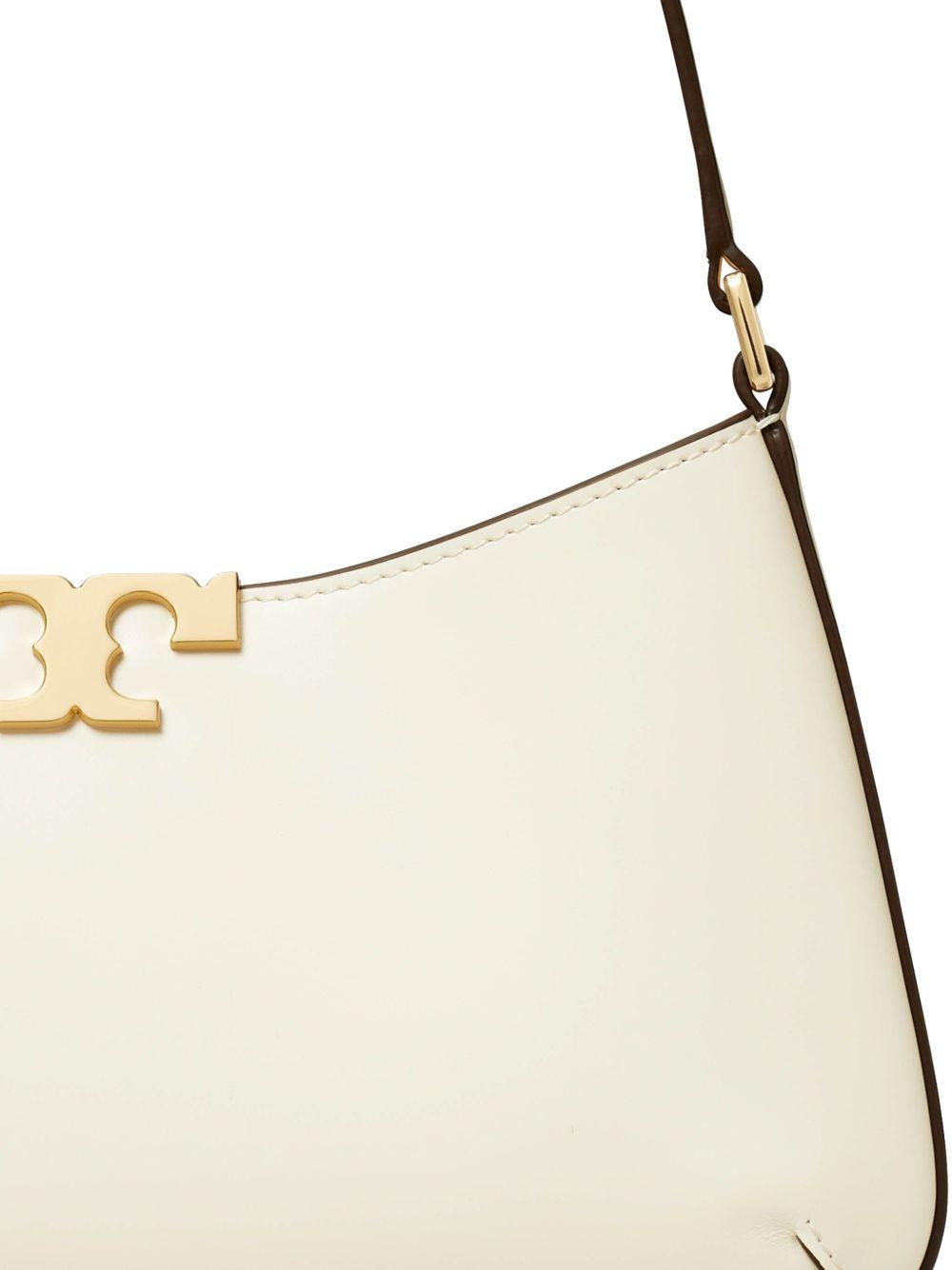 Eleanor shoulder bag 164762 100 WHITE TORY BURCH 