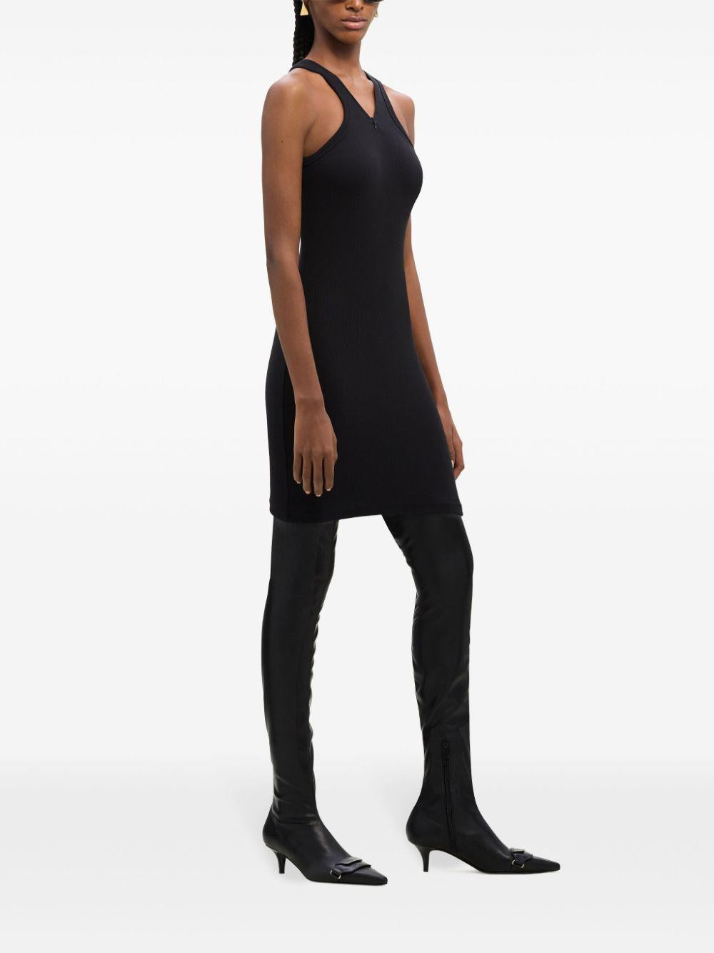  324JRO452JS0121 9999 BLACK COURREGES 