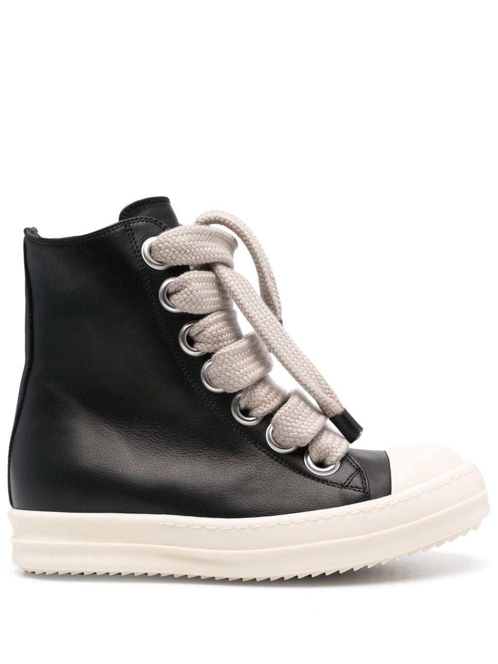 RP02D3878LCOW2 9811 BLACK WHITE RICK OWENS 