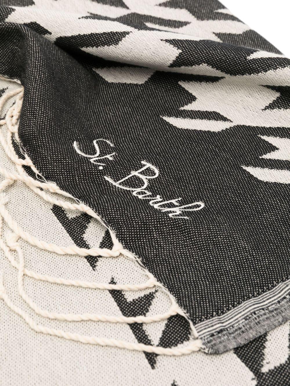  FOUTASJN03567F PIED DE POULE 00 EMB MC2 SAINT BARTH 