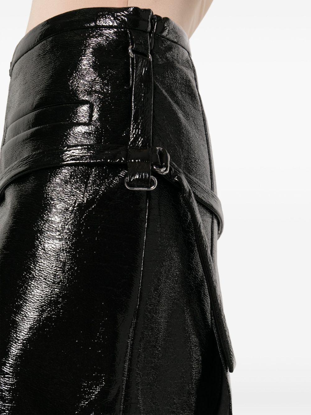  423CJU127VY0014 9999 BLACK COURREGES 