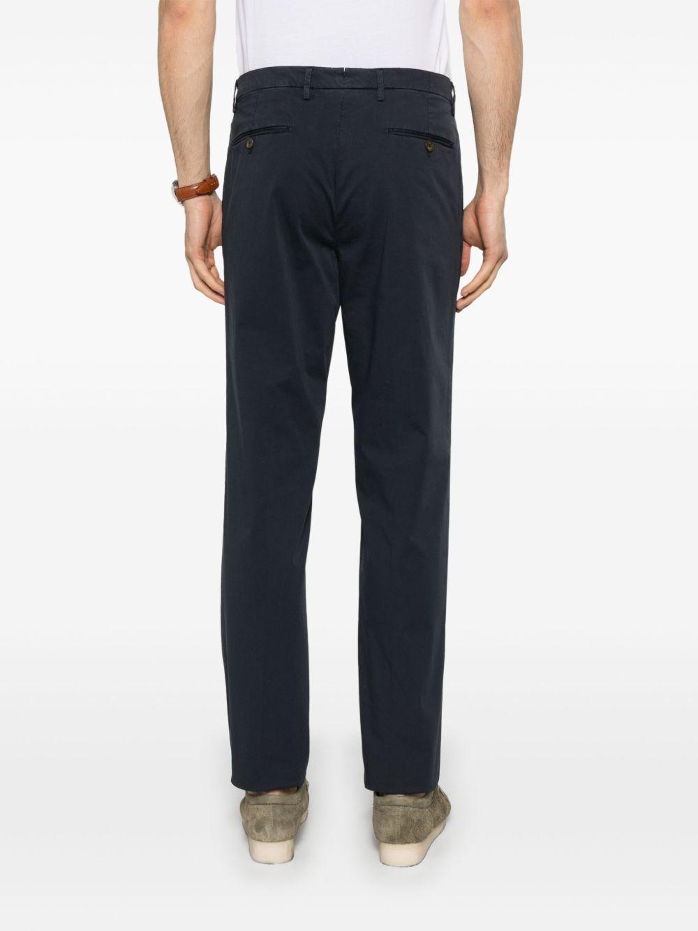 Naviglio chinos<BR/> NAVIGLIO325127 00011 NAVY BRIGLIA 1949 