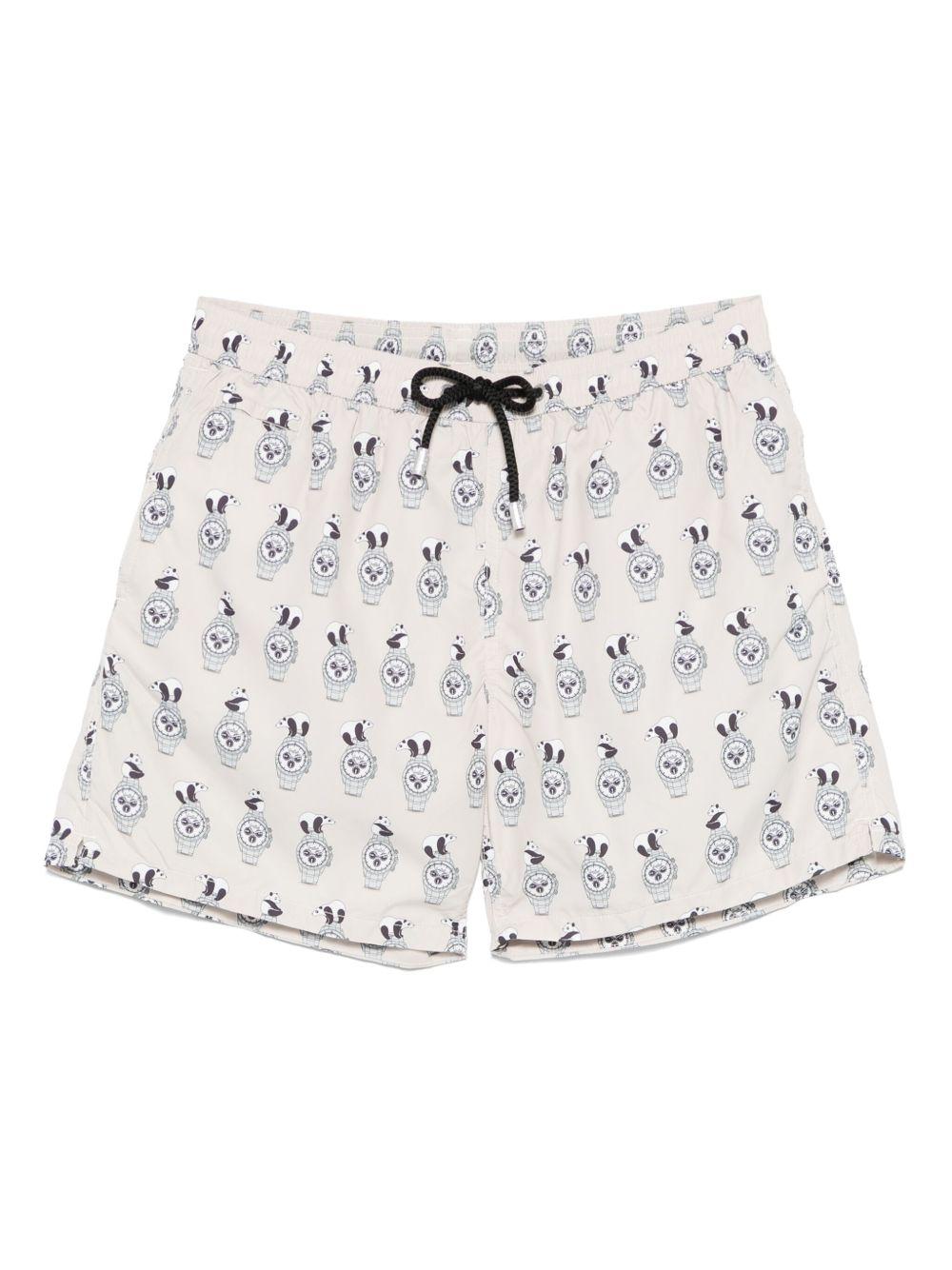  LIGHTINGMICRO05118H PANDA WATCH 11 MC2 SAINT BARTH 