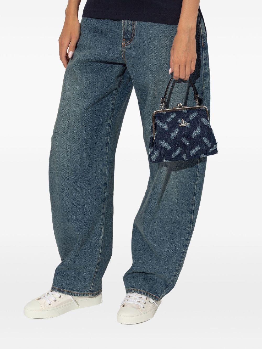  4B010006WW01BO K208 INDIGO VIVIENNE WESTWOOD 