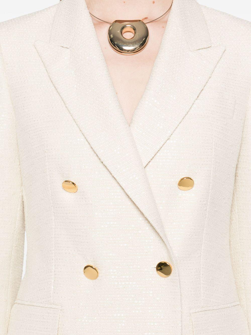 J-Parigi blazer doppiopetto J-PARIGI10B970155 A1124 TAGLIATORE 