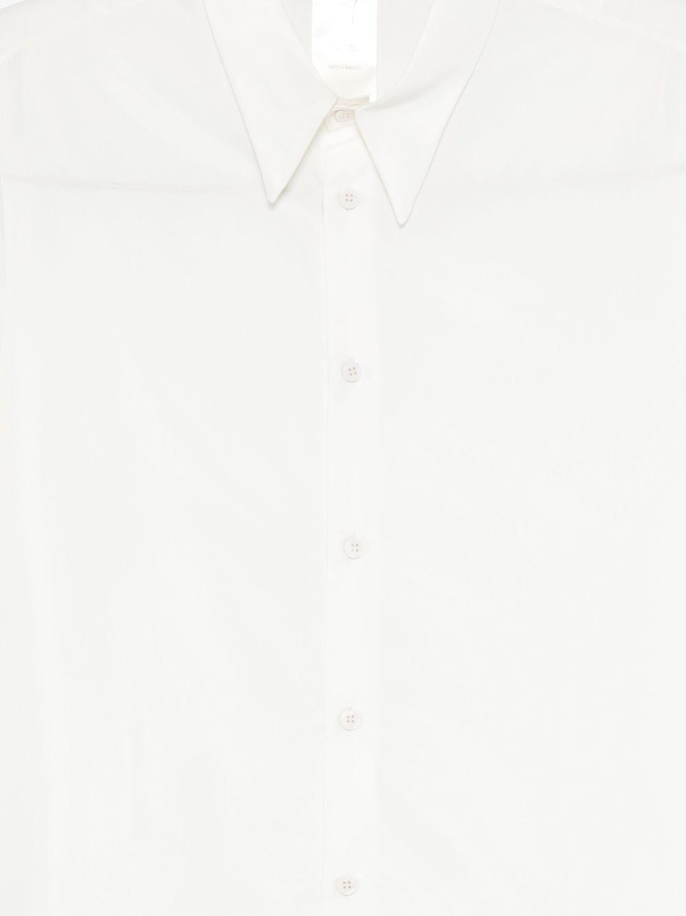 Camicia N°16L Taffetà Bianco FW25N16L TAFFETA BIANCO SAPIO 