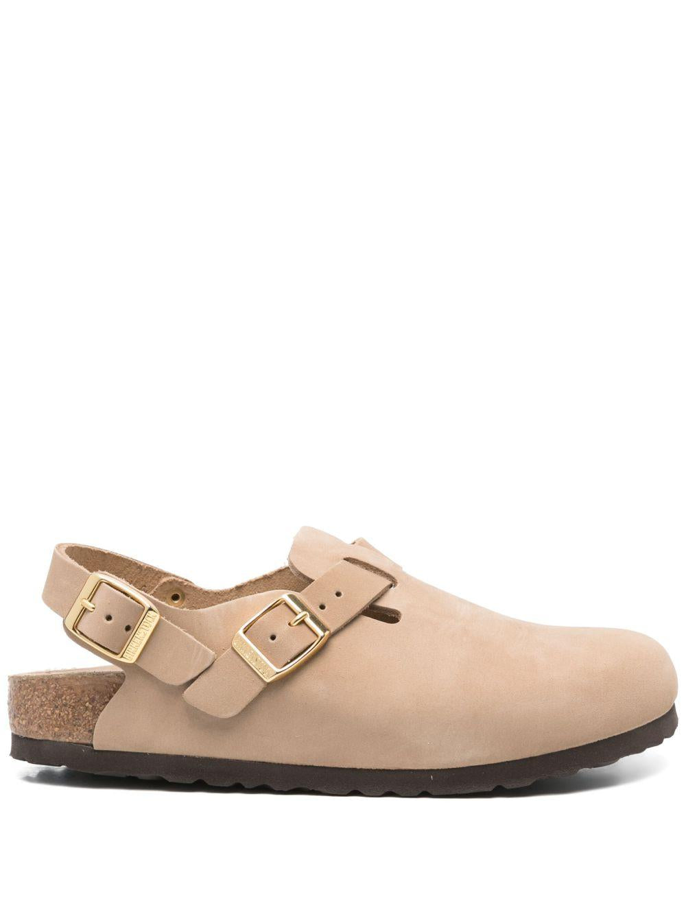 Tokio Pelle Nubuck - Sandcastle 1029496 SANDCASTLE BIRKENSTOCK 