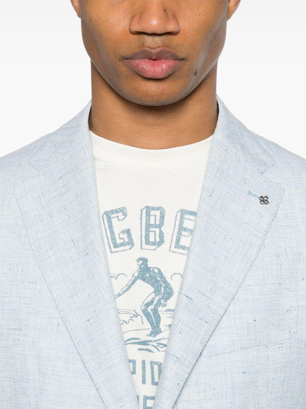 Blazer Monopetto 1SMC22KPE340305U25E353 EI972 TAGLIATORE 