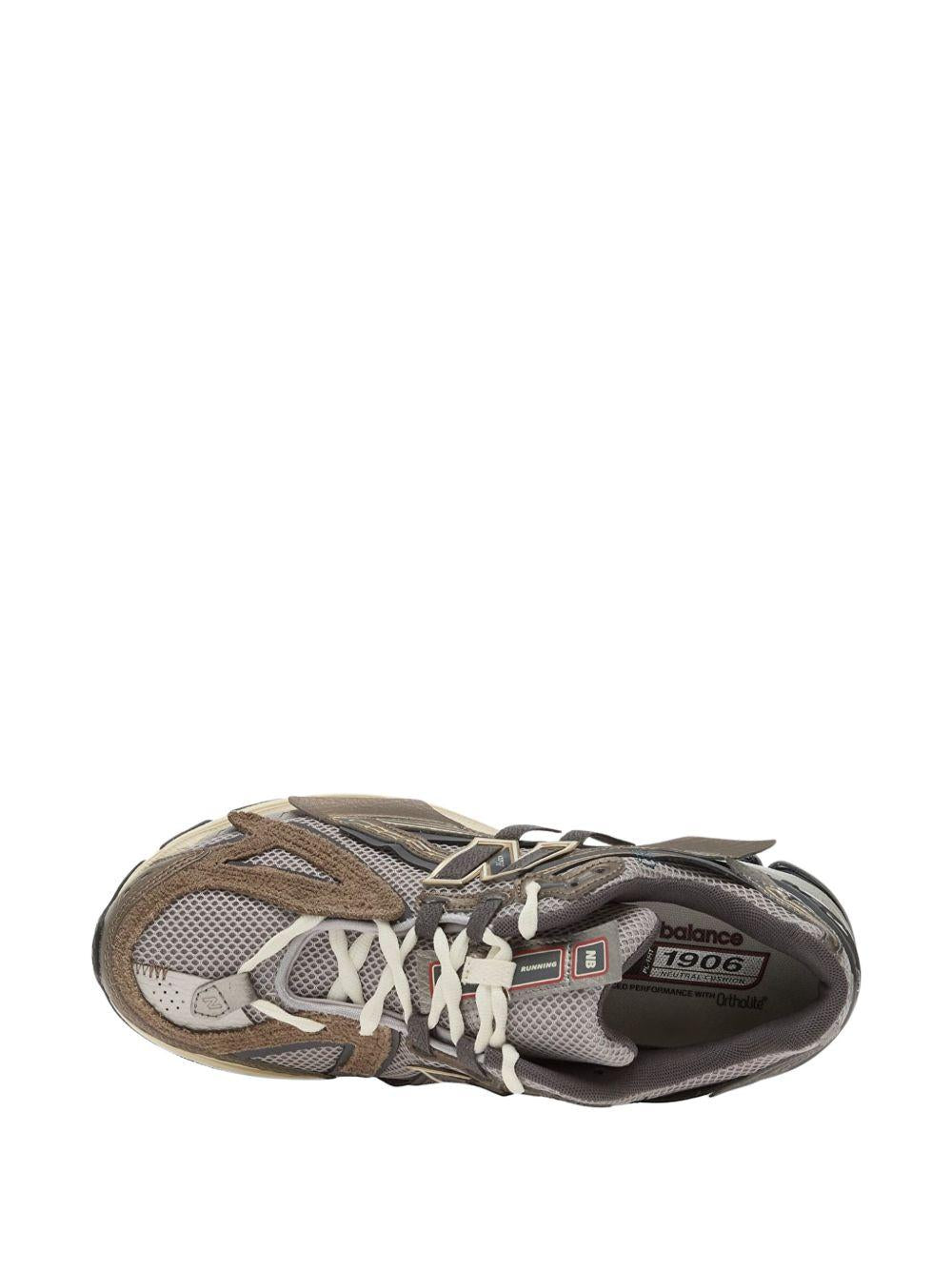 Sneakers 1906 In Mesh U19066U8 THUNDER BROWN NEW BALANCE 