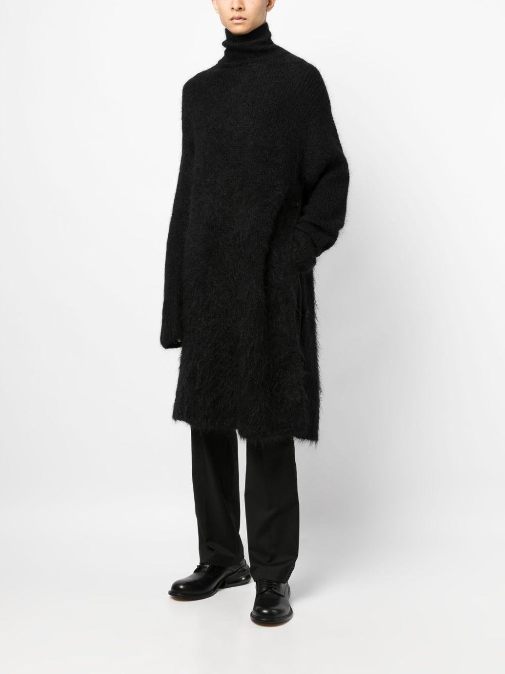  HJK14197 2 BLACK YOHJI YAMAMOTO 