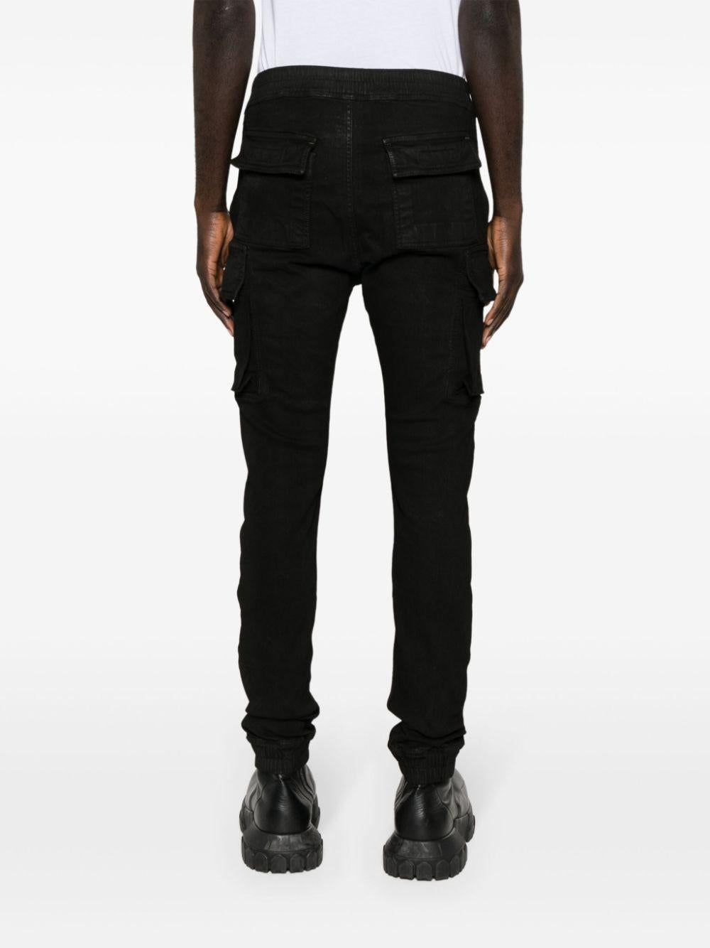  DU01D1386SBB 09 BLACK RICK OWENS DRKSHDW 