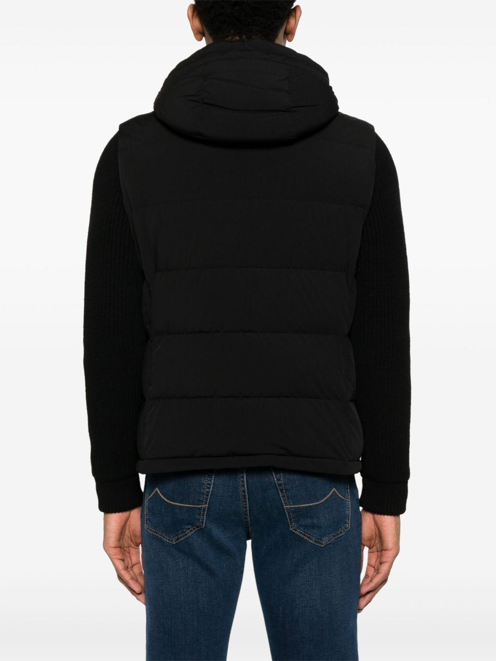 Bomber FOSCOLO-KNM MOUGI100191TEPA237 U0001 NERO MOORER 