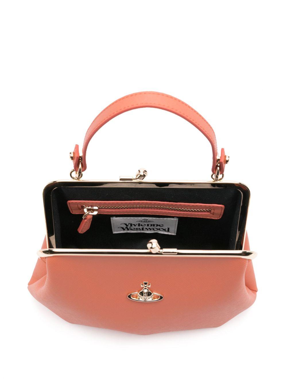  4304007MUS000B F401 ORANGE VIVIENNE WESTWOOD 
