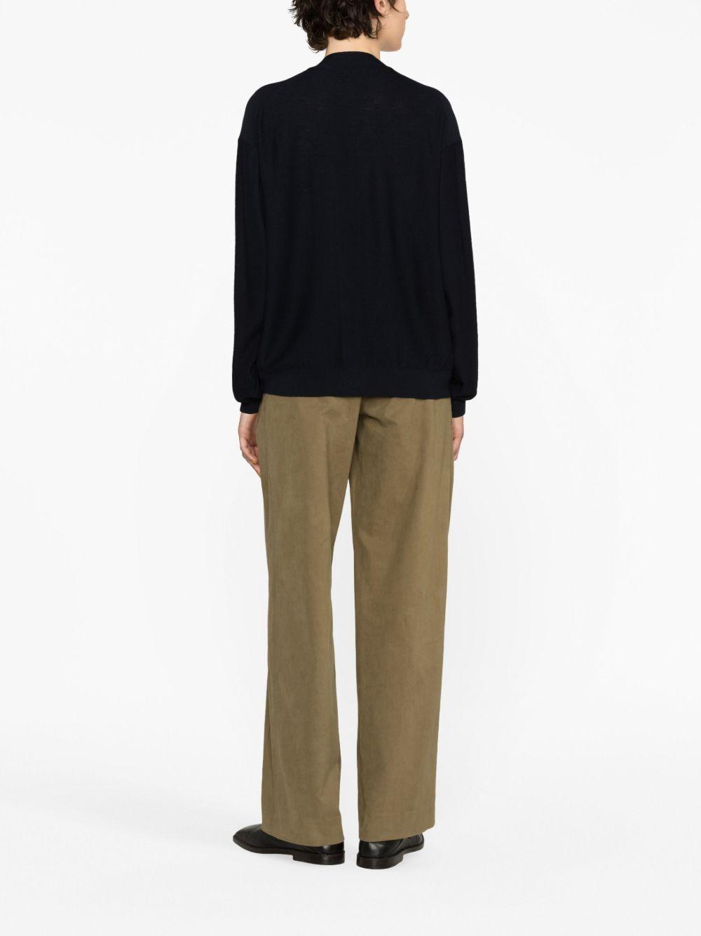  TO1082LK087 BL791 DARK NAVY LEMAIRE 