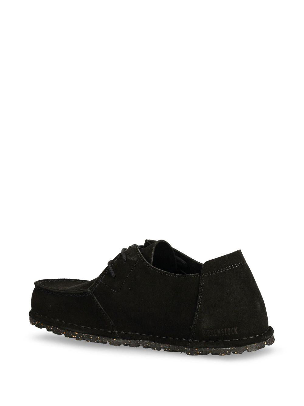 Stringate Utti 1028597 BLACK BIRKENSTOCK 