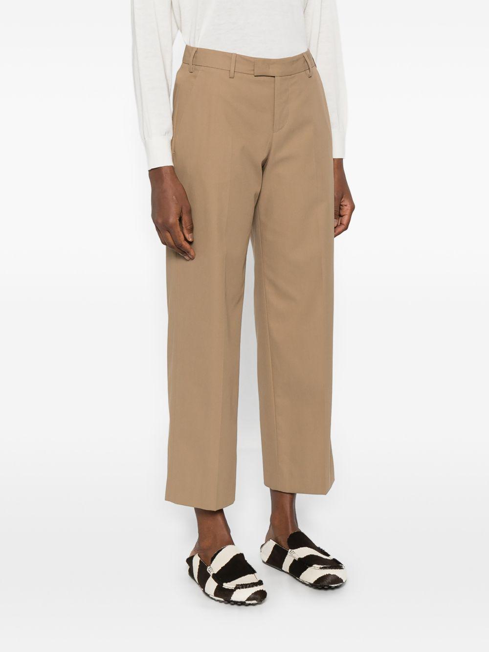 Pantalone Daisy in cotone CDVSEAZ00STDSD82 0060 CORDA PT TORINO 