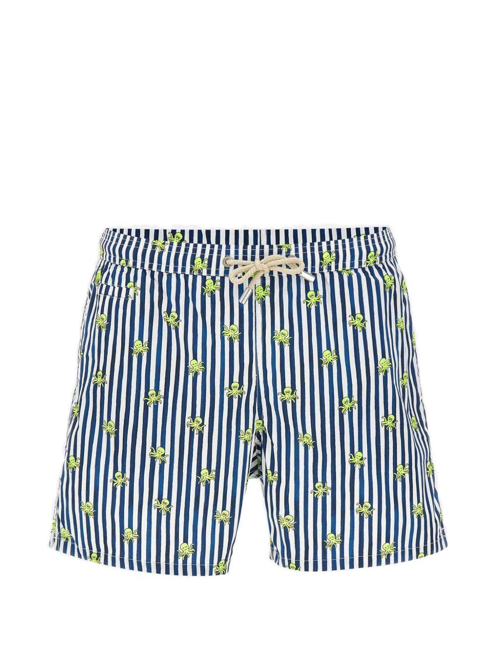 Costume Ultralight LIG001601640L OCTOPUS STRIPES MC2 SAINT BARTH 
