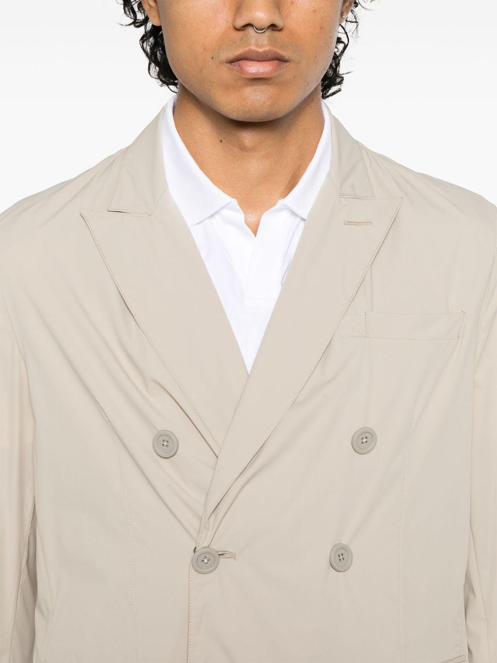 Blazer doppiopetto GA000183U12803Z 1985 CHANTILLY HERNO 