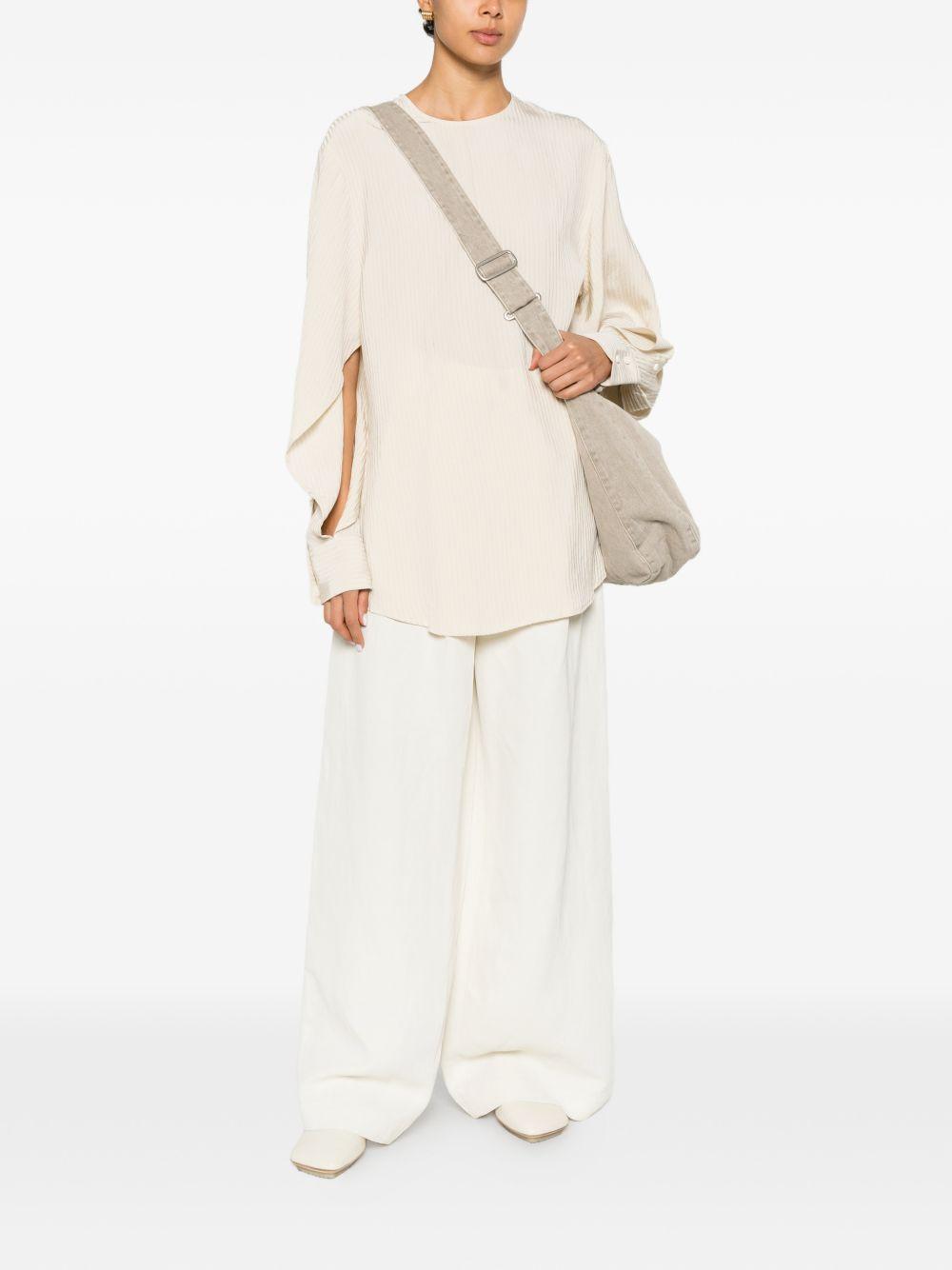  W3017 UW101 WHITE UMA WANG 